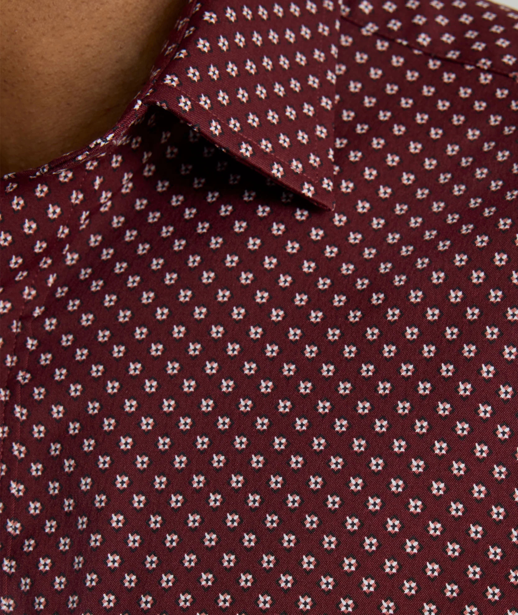 Performance Short-Sleeve Stanton Shirt - FINAL SALE - Image 3