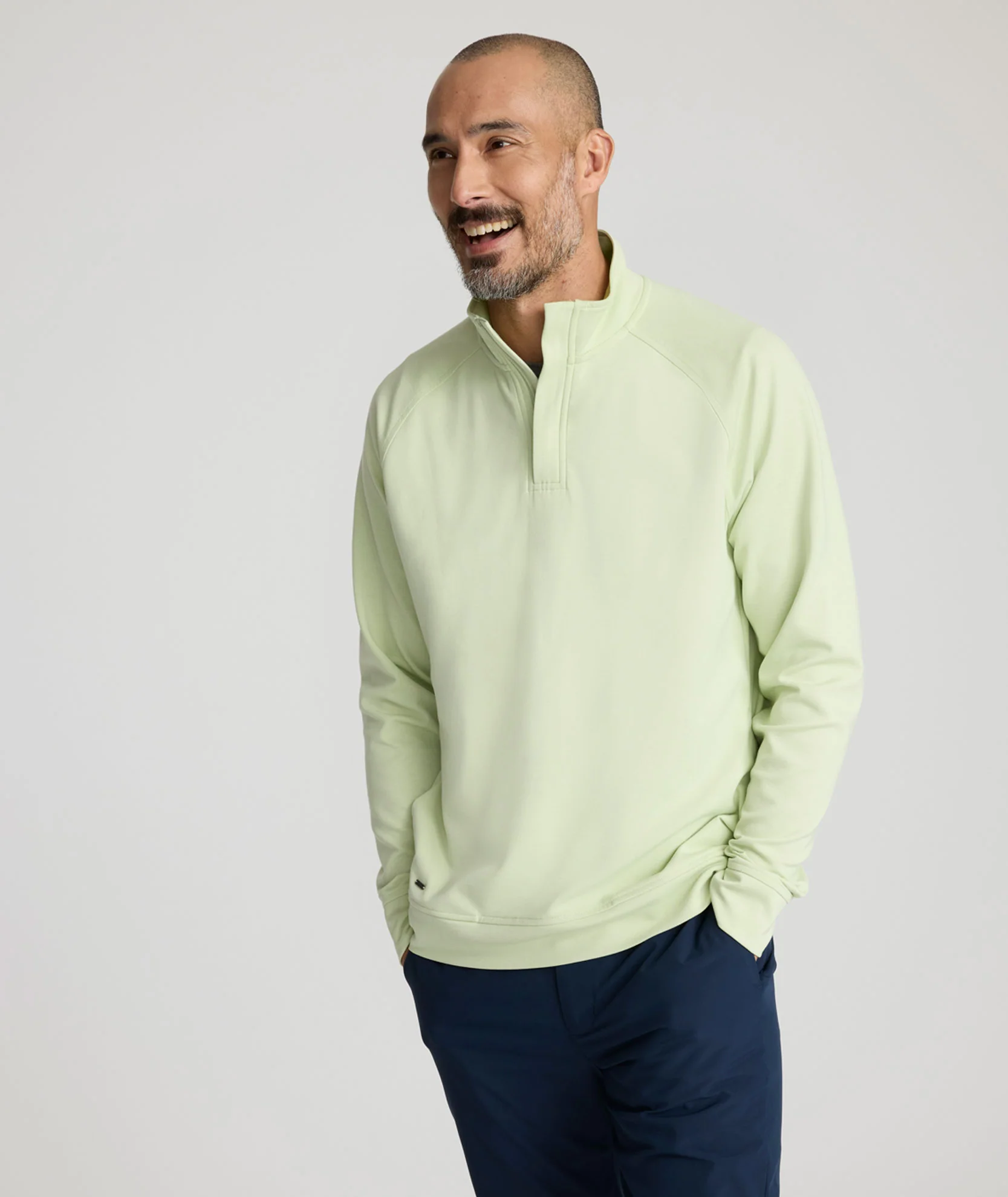 Performance Mason Quarter-Zip - FINAL SALE