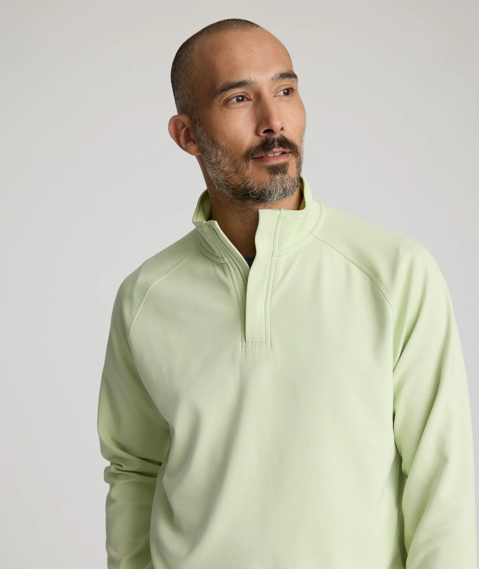 Performance Mason Quarter-Zip - FINAL SALE - Image 2