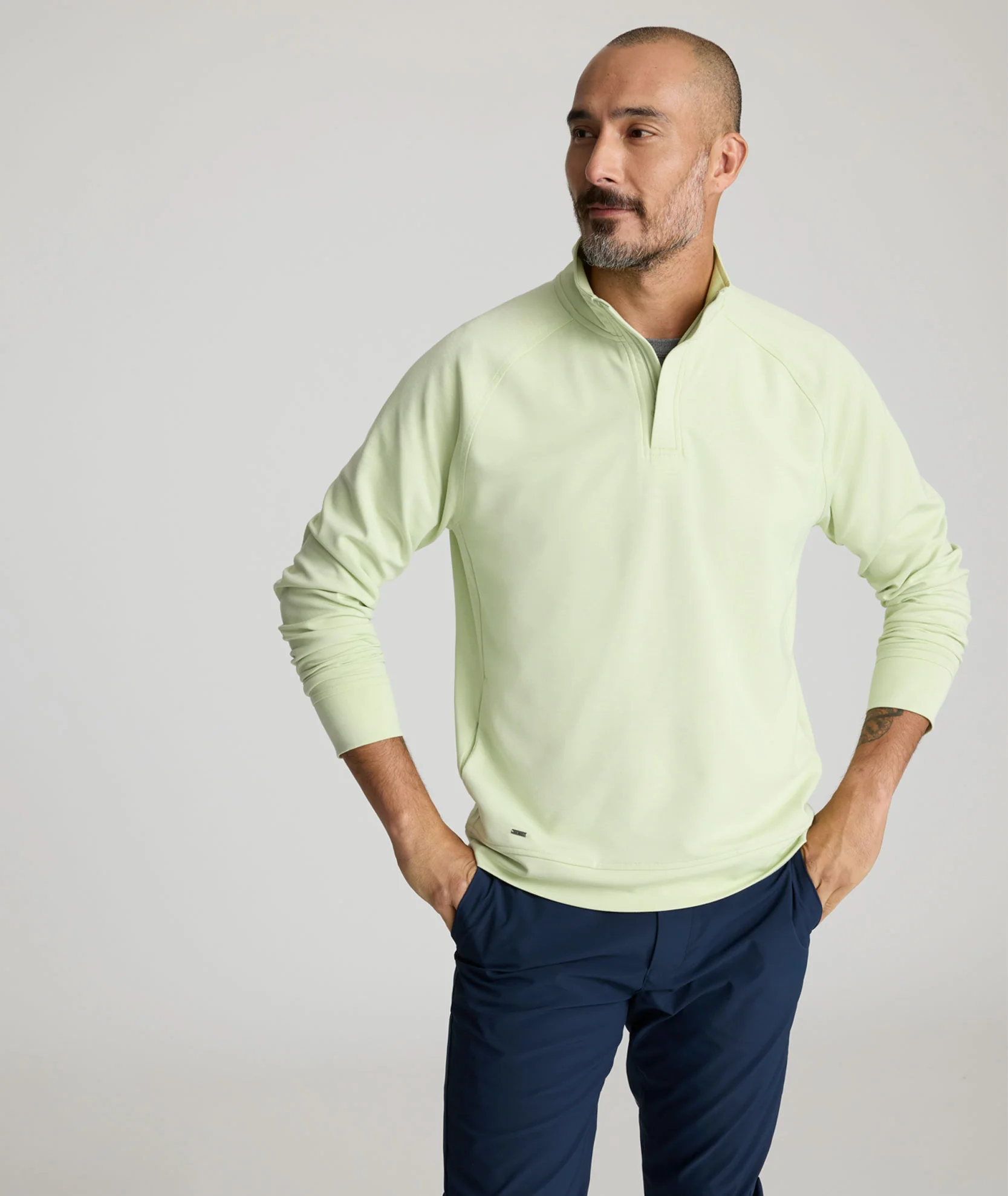 Performance Mason Quarter-Zip - FINAL SALE - Image 5