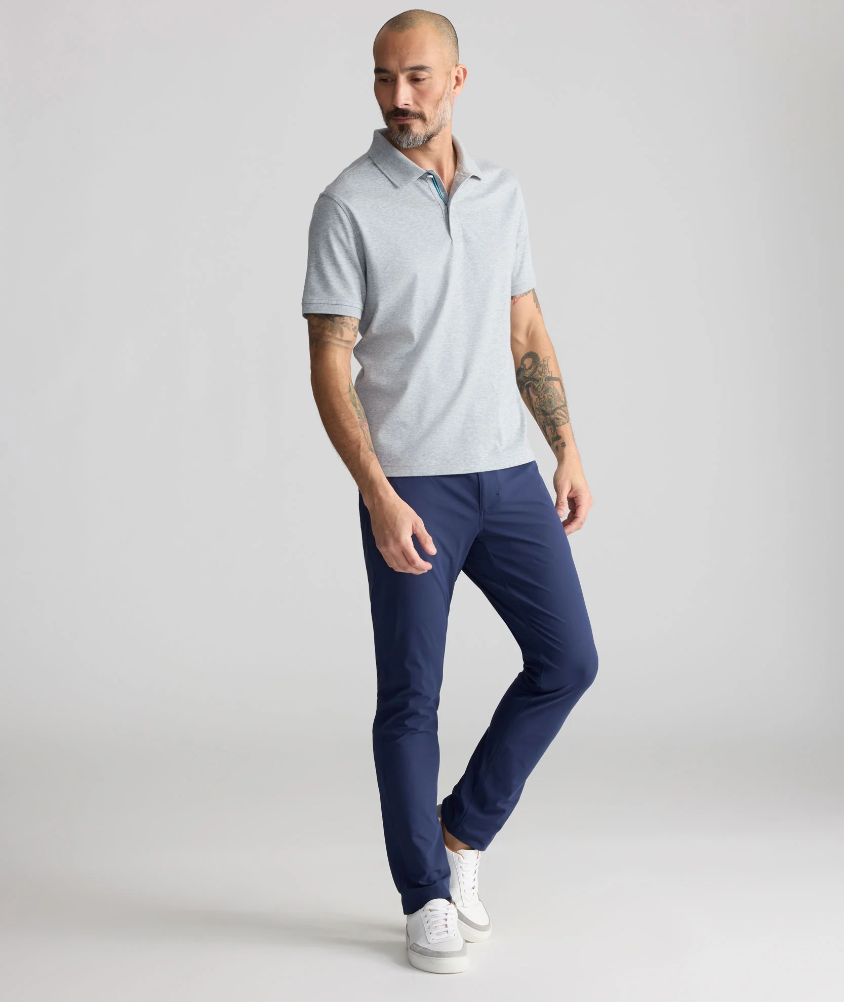 5-Pocket Performance Tech Pants - Image 3