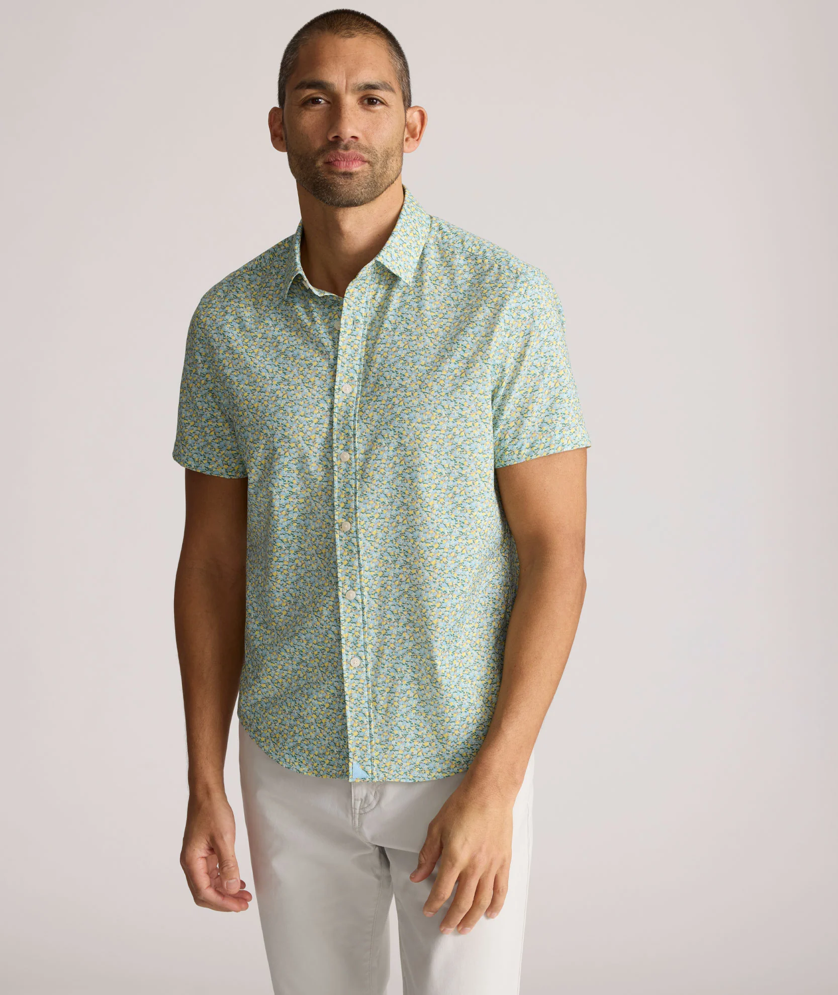 Performance Short-Sleeve Yorke Shirt - Image 5