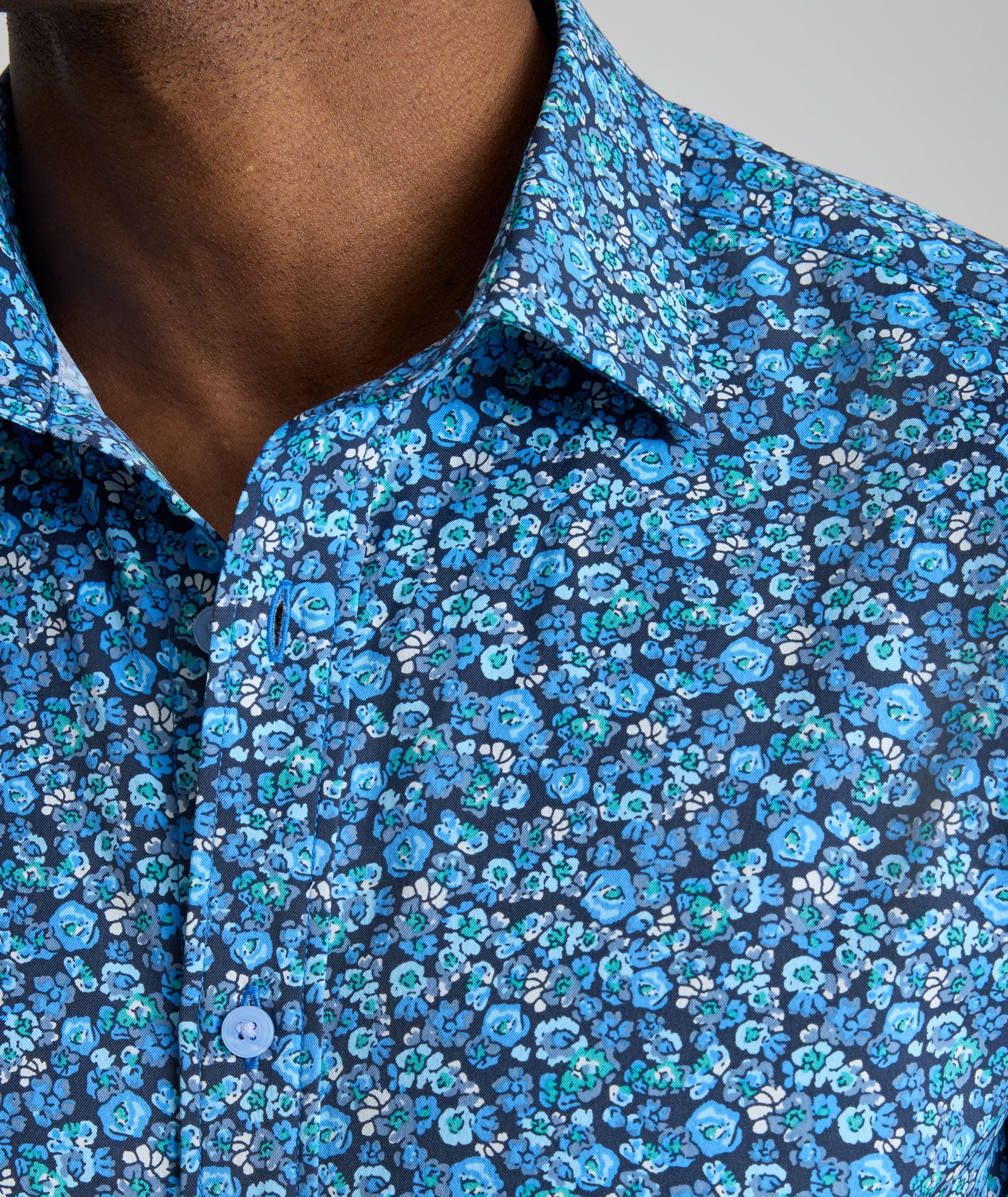 Performance Short-Sleeve Zamora Shirt - FINAL SALE - Image 3